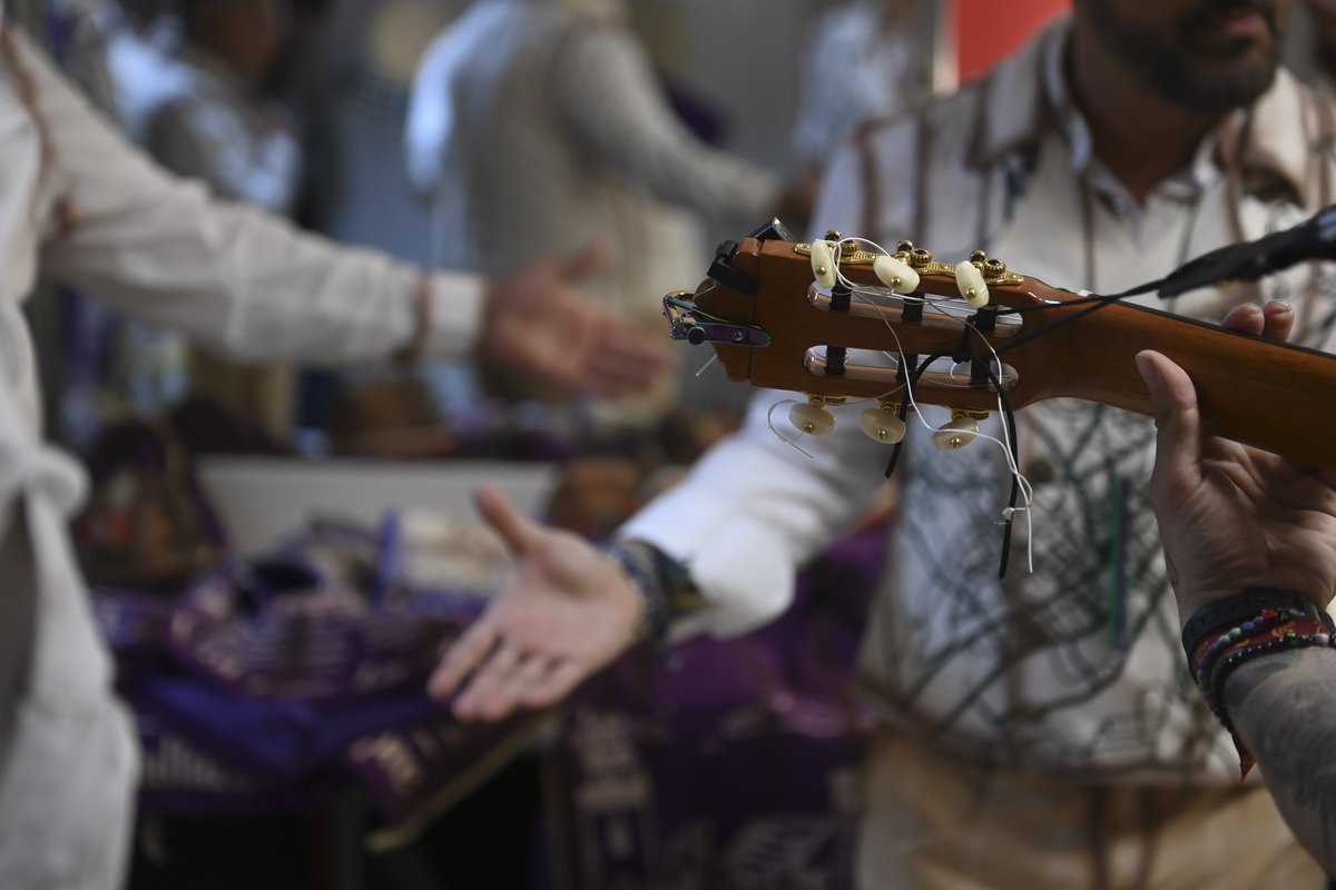 La Comparsa de Málaga tweet media