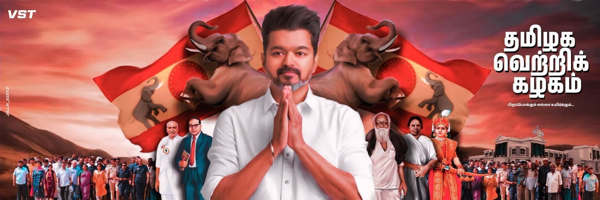 vijayfangirl0's tweet image. #விஜய் அண்ணா அரசியலுக்கு வந்த பின் ..
சீமான் யின் உண்மை முகம்
திருமா வின் அடிமை தனம்
அண்ணாமலை யின் கோமாளி பேச்சு
திமுக வின் கதறல்
இது எல்லாம் பாக்கும் போது விஜய் அண்ணா யோட அரசியல் வருகை இவுங்க எல்லாத்தையும் ரொம்ப பாதிச்சு இருக்கு...💯
#TVKForTN @TVKVijayHQ #TVKVijay