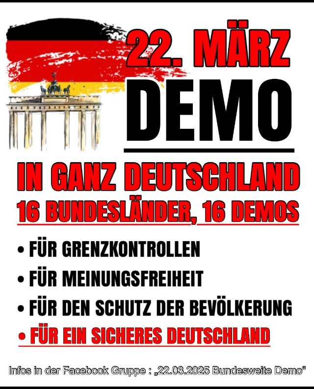 Ich bin dabei 💪