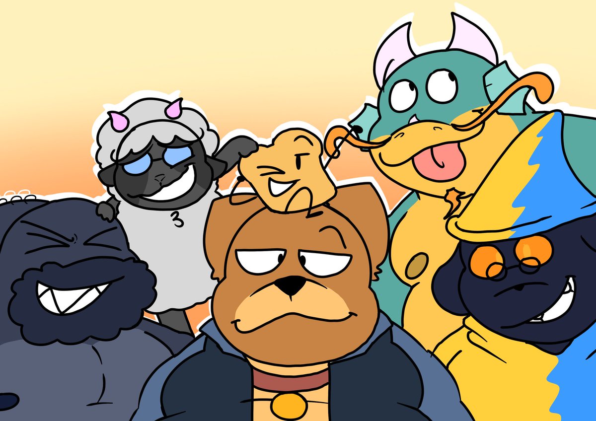 Happy Borthday to the guy whos basically my favorite person on this website, <a href="/ToastKioKen/">Kio, number 1 dragon lover</a> !!!