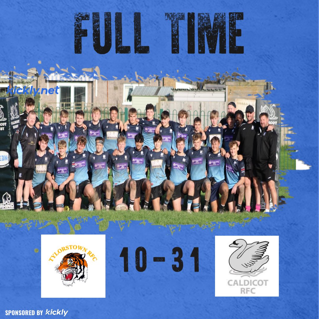 Calwyn Morgan (@cadmorgan) on Twitter photo Good win away against <a href="/TylorstownYouth/">Tylorstown Youth</a> yesterday in a physical encounter Good luck for the rest of the season from us all at <a href="/CaldiRFC/">Caldicot RFC βYouthβ</a> π¦’π¦’
<a href="/CaldicotRFC/">Caldicot Rugby</a> Good win away against <a href="/TylorstownYouth/">Tylorstown Youth</a> yesterday in a physical encounter Good luck for the rest of the season from us all at <a href="/CaldiRFC/">Caldicot RFC βYouthβ</a> π¦’π¦’
<a href="/CaldicotRFC/">Caldicot Rugby</a>