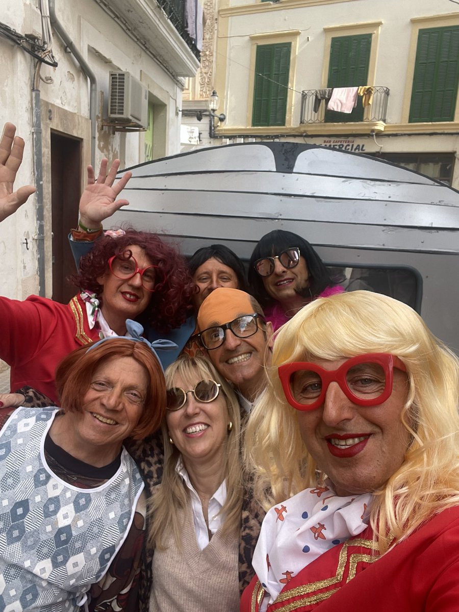 SolerCatalina's tweet image. GRÀCIES Felanitx, un any més, un horabaixa de diversió i festa!! #orgulldepoble #orgullfelanitxer
