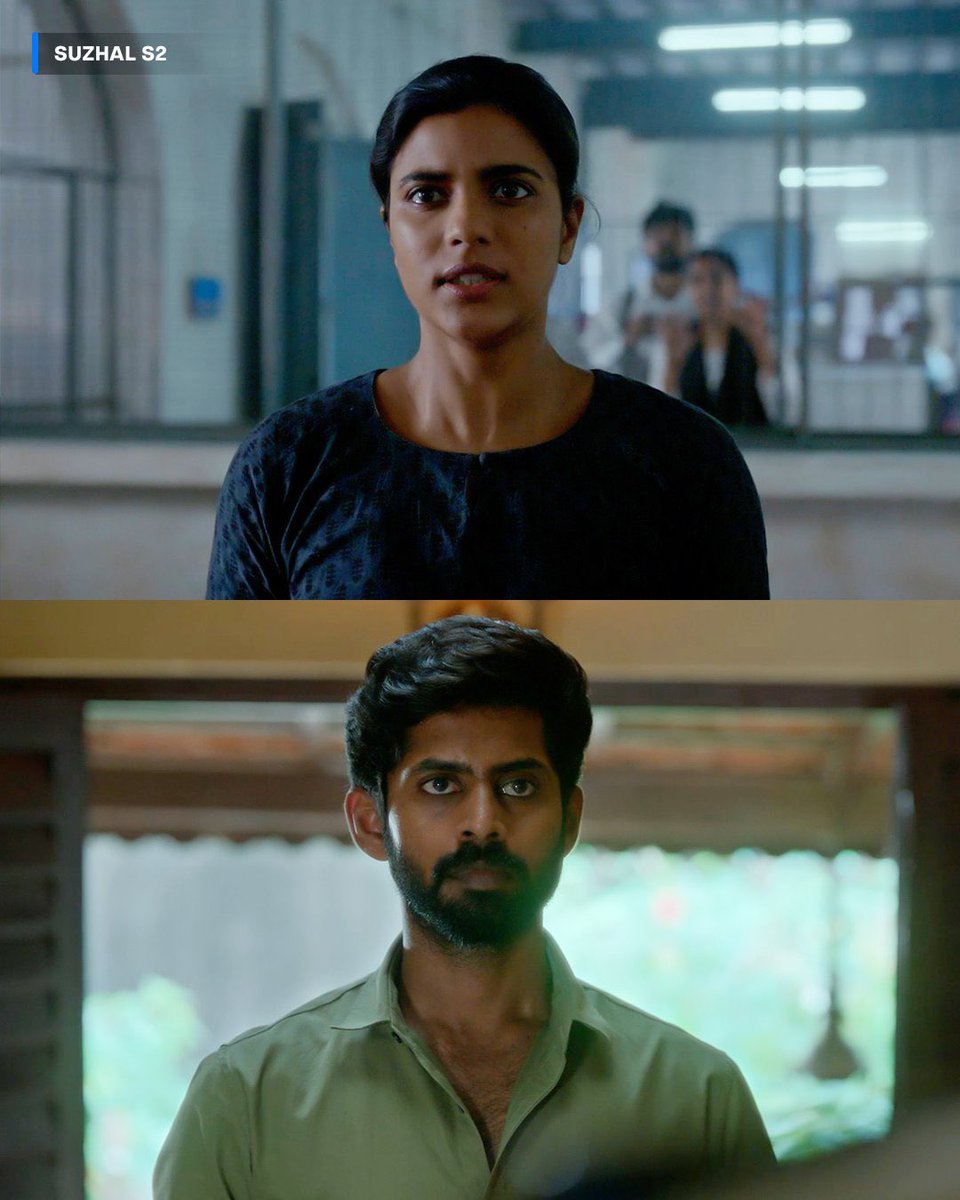 Kumaran (@dirkumaran) on Twitter photo #SuzhalS2OnPrime
An Engaging One with the mix of emotional drama and investigation narrative.
It's another set of thrilling must watch series ❤️
brilliant <a href="/am_kathir/">Kathir</a> brother & <a href="/aishu_dil/">aishwarya rajesh</a>
unexpected Performance
<a href="/mohan_manjima/">Manjima Mohan</a> !
<a href="/PushkarGayatri/">Pushkar&Gayatri</a> <a href="/bramma23/">Bramma G</a> <a href="/PrimeVideo/">Prime Video</a> #SuzhalS2OnPrime
An Engaging One with the mix of emotional drama and investigation narrative.
It's another set of thrilling must watch series ❤️
brilliant <a href="/am_kathir/">Kathir</a> brother & <a href="/aishu_dil/">aishwarya rajesh</a>
unexpected Performance
<a href="/mohan_manjima/">Manjima Mohan</a> !
<a href="/PushkarGayatri/">Pushkar&Gayatri</a> <a href="/bramma23/">Bramma G</a> <a href="/PrimeVideo/">Prime Video</a>