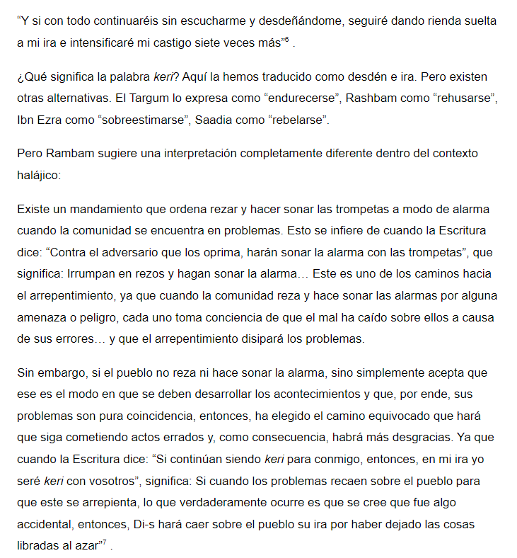 FJavierCalleja's tweet photo. Sobre el sentido de la palabra #keri, etc, por D #JonathanSacks https://t.co/LewNiwhLc3