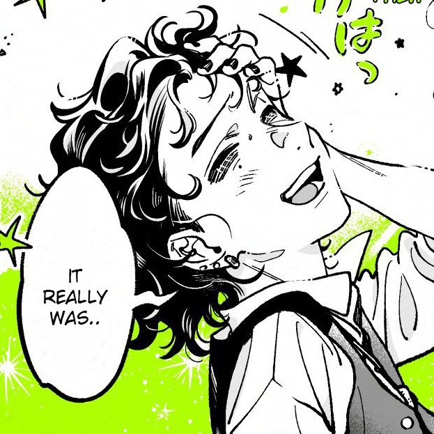 bluemitsuaya's tweet image. no bc literally kissing a femme fixed her 😭😭😭😭