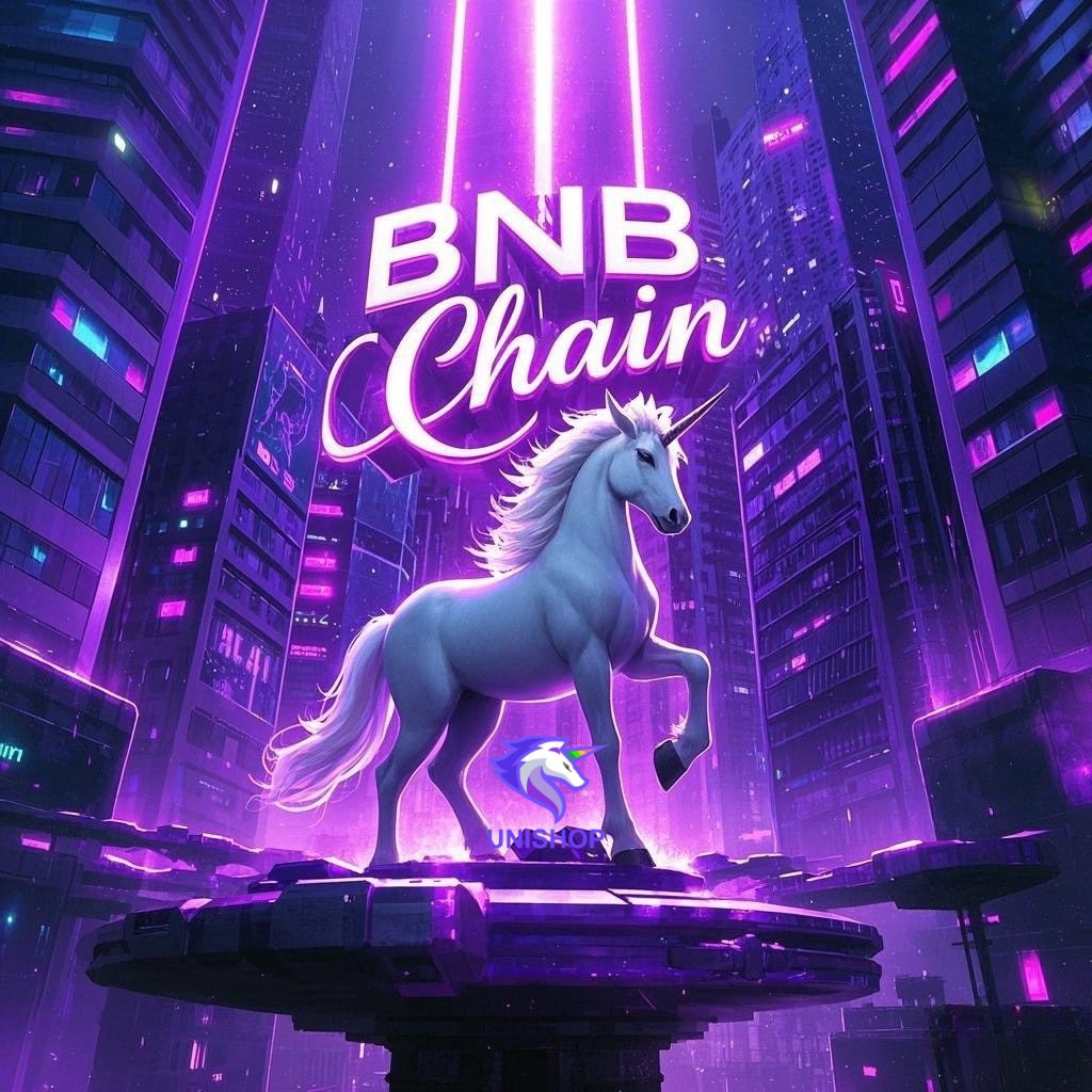 🚀 Unishop.Ai is Now Live on BNB Chain – Pioneering the Future of Web3 Commerce! 🌍

Unishop.Ai has officially integrated with BNB Chain, leveraging its high-performance and low-cost environment to accelerate the global decentralized commerce ecosystem.