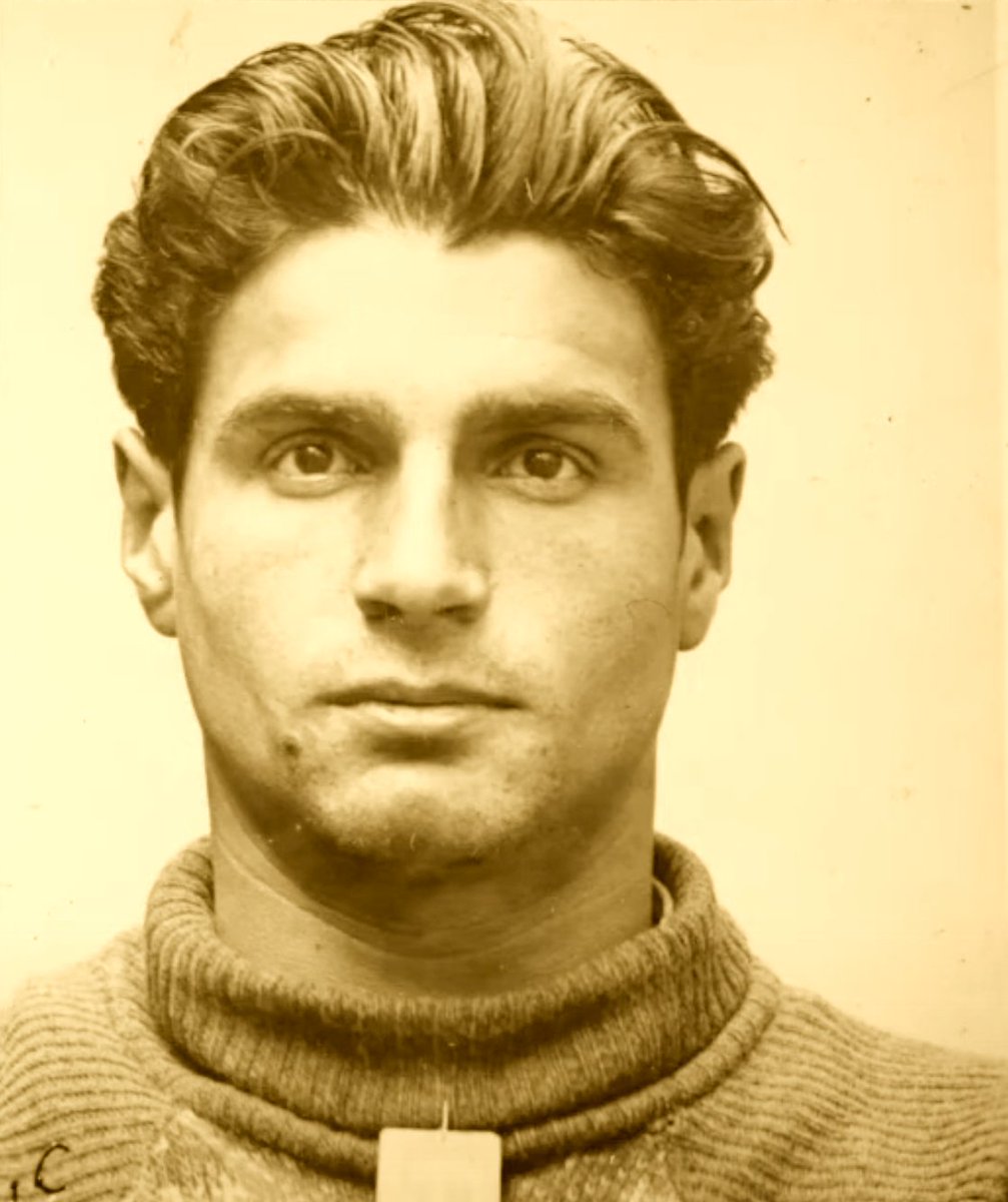 Un ébéniste, champion de France de saut en hauteur et surtout l'auteur de sabotages magistraux dans la région. Le 2 mars 1944, à Vichy, on aperçoit les Allemands le faire monter, inanimé, dans un fourgon. Nul ne sait ce qu'il est advenu de lui. Camille Leclanché avait 22 ans.