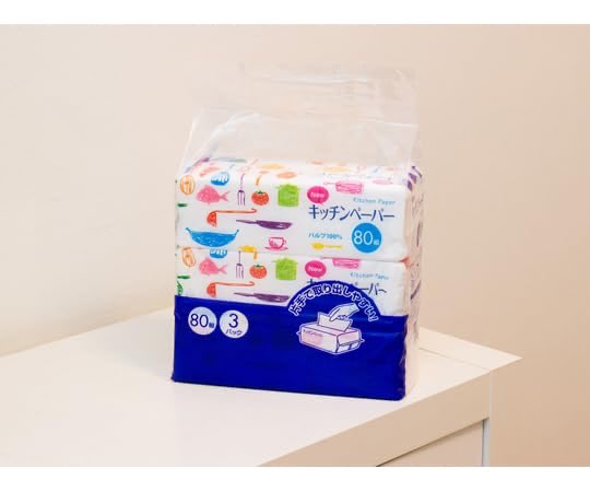キッチンペーパー８０組３個パック 容量3コ マスコー製紙 キッチンタオル #カウシェ
dkauche.page.link/GB1Q2y4oJmRAw5…