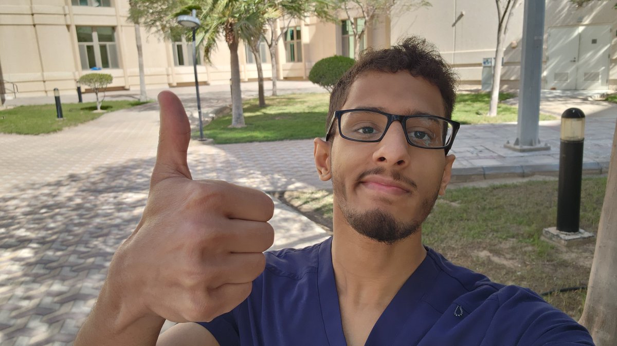 7eart1m's tweet photo. "بداية النهاية"

اول اختبار في اخر ترم دراسي لي https://t.co/X1ly1NqTcK