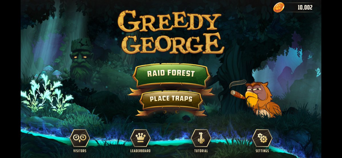 Release is getting closer by the day! 🚀 Passive income is now fully implemented, and we’re working hard to squash the last crashes before going live. 🛠️ Soon, your lands will earn while you sleep! 💰 #GreedyGeorge #IndieGameDev  #PlayToEarn #PassiveIncome #P2E #NFT #mobilegame