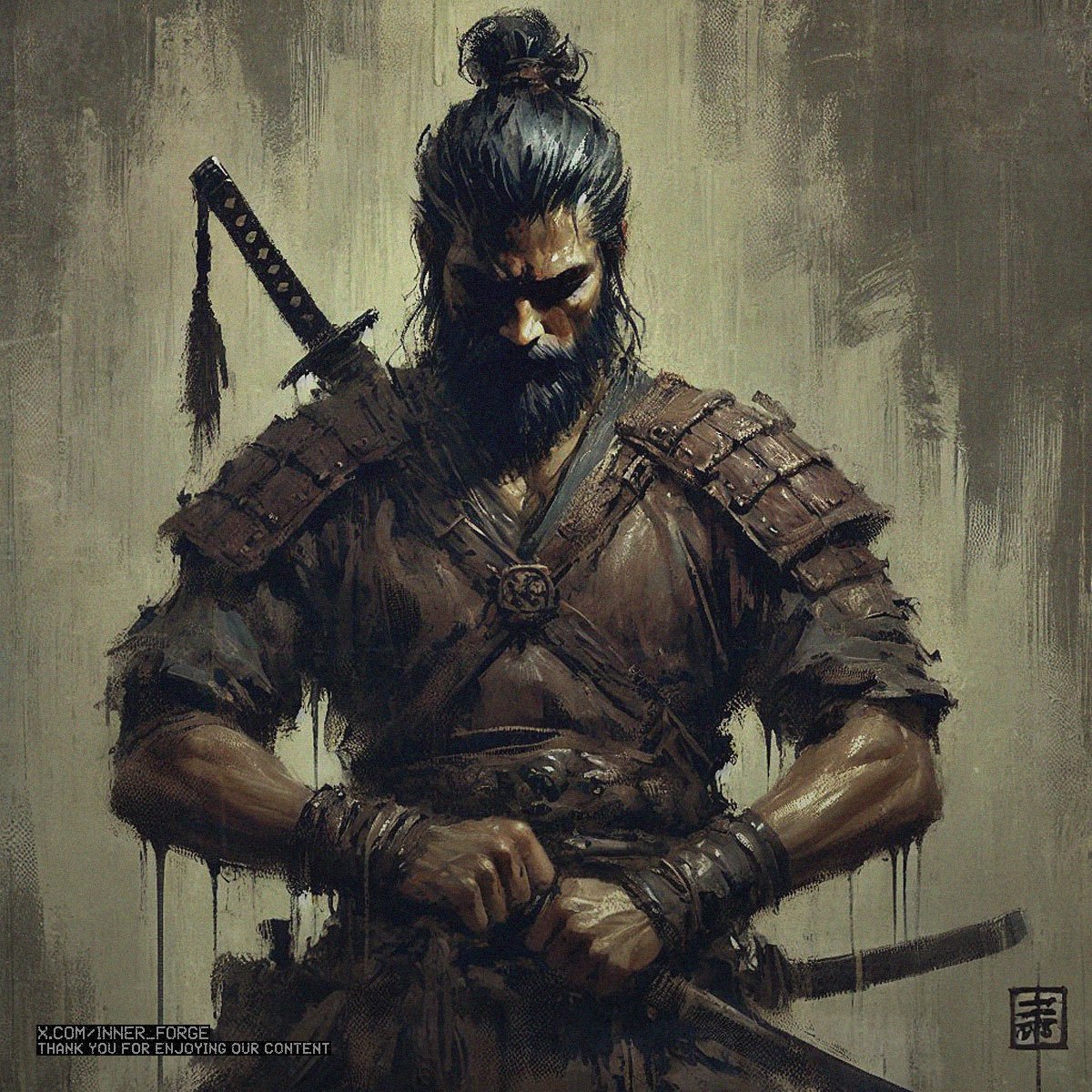 Inner_Forge's tweet image. You love the idea of who you could be. When you see strong, successful men, you recognize yourself in them.

But then you walk past a reflective surface and reality hits—you're not taking any steps to ACTUALLY BECOME that vision of yourself.

Why is that?