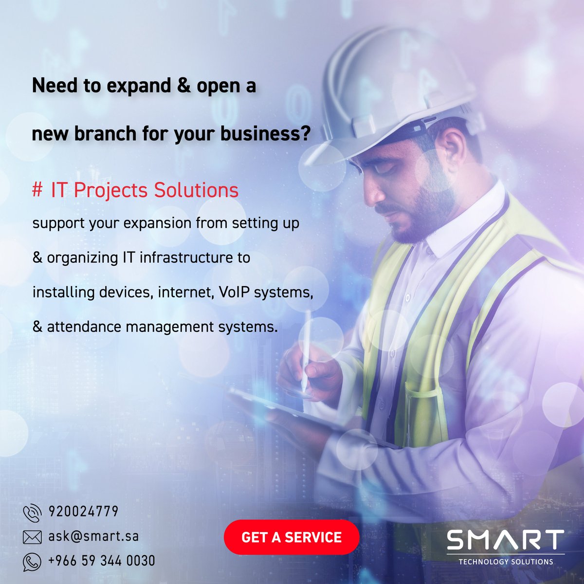 SmartTechSA's tweet image. حلول تقنية للبنية التحتية الرقمية شاملة مع #حلول_المشاريع_التقنية
تواصل معنا عبر الواتس اب أو سجل معلوماتك على الرابط في البايو 👆🏻
A complete IT infrastructure service from #IT_Projects_Solutions
Contact us via WhatsApp Or submit your information through the link
in Bio👆🏻…