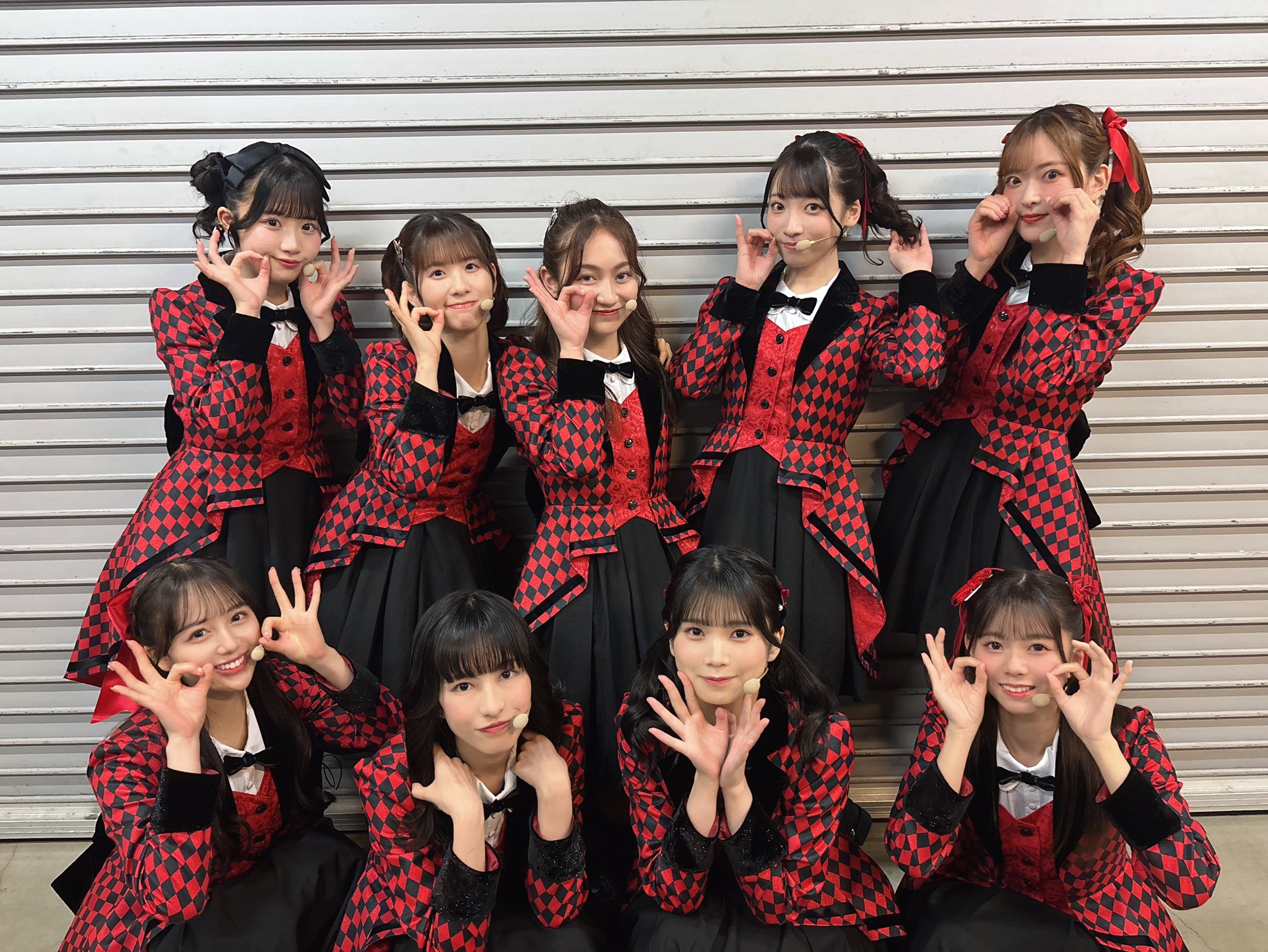 22/7(ナナブンノニジュウニ) on X: 