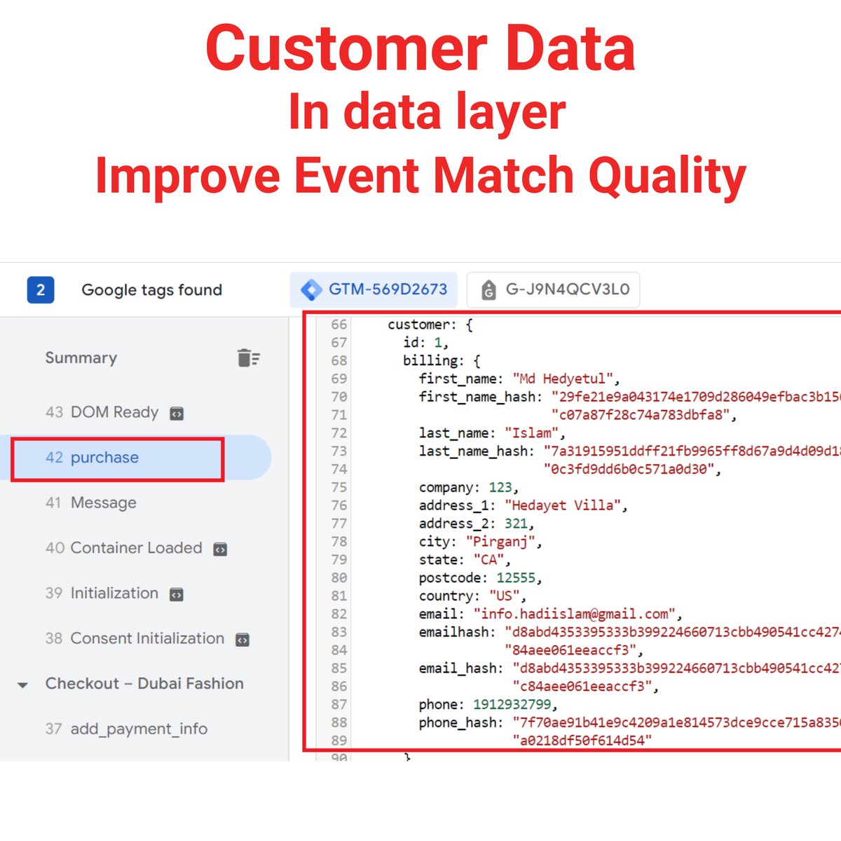 MdHedayetulhadi's tweet photo. Turn every lost click into a learning opportunity. Optimize your tracking to understand and capture every customer action. https://t.co/uBxCRCQbvh #ClickOptimization #ConversionTracking #BusinessGrowth https://t.co/rktiCkSuR6