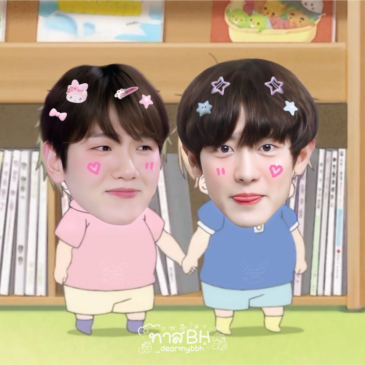 ชูชู ૮꒰ ᵕ ༝ ᵕ ꒱ა 𐙚 tweet media