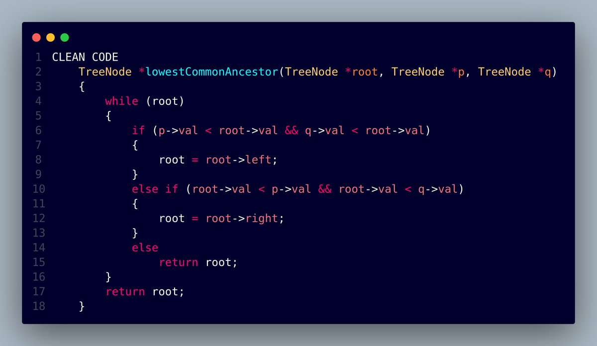 gourish_rajput's tweet image. Clean code isn’t just about working code—it’s about efficiency, readability & maintainability. Messy code makes debugging harder, while clean code boosts clarity & performance. How do you ensure clean code? 🤔🛠️#CleanCode #CodingBestPractices #LearnInPublic #100DaysOfCode #GitHub