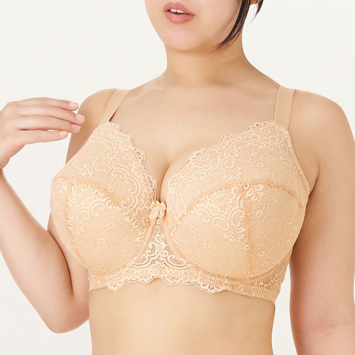 お試しブラのフルカップ
ベージュが再入荷しました！

サイズはG65～K90
バスト全体をサポートしてホールド力抜群✨
バストを正しい位置に持ち上げ、下垂を防ぎます。
ruiglamourous.jp/c/begin25/1480…

#ルイグラマラス
#ルイグラ