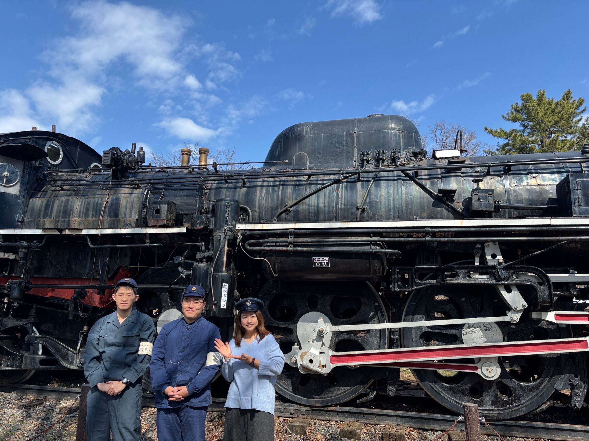 SLの写真 蒸気機関車（SL） | NGaugeJP - 横濱模型 | 鉄道模型Nゲージ