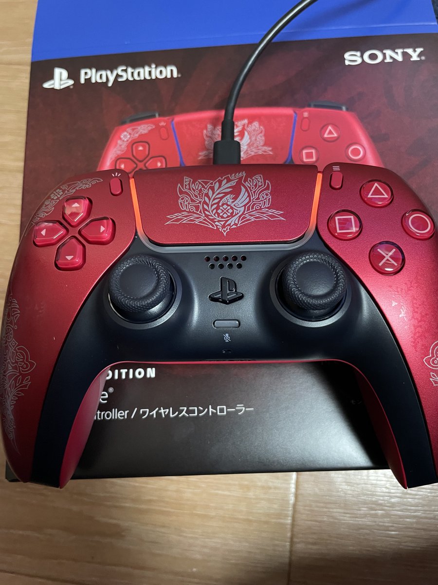 yellowman1528's tweet photo. やっぱり買ってしまった
#モンハンワイルズ https://t.co/0yfMHk9Br8