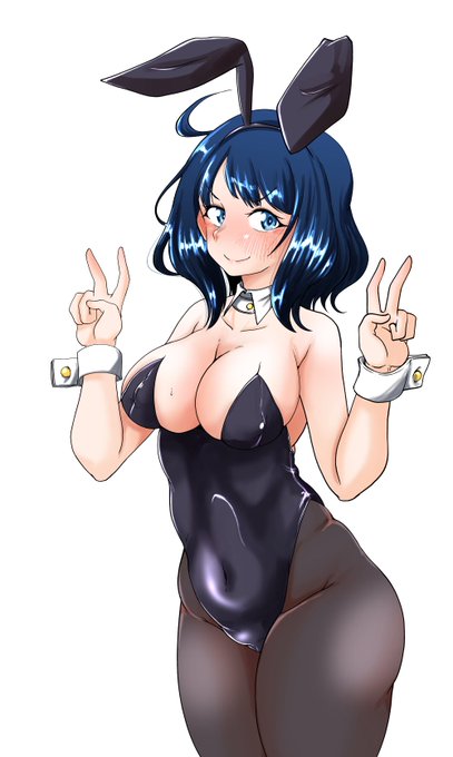 バニーなラッコちゃん(KENZEN) 