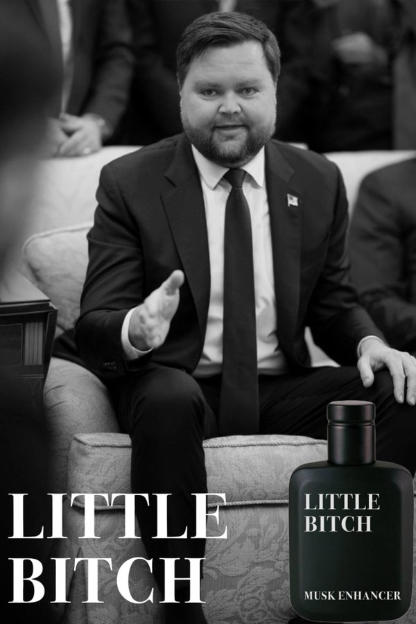 charlote45's tweet image. This one is great, perfect for the #couchfucker, @JDVance