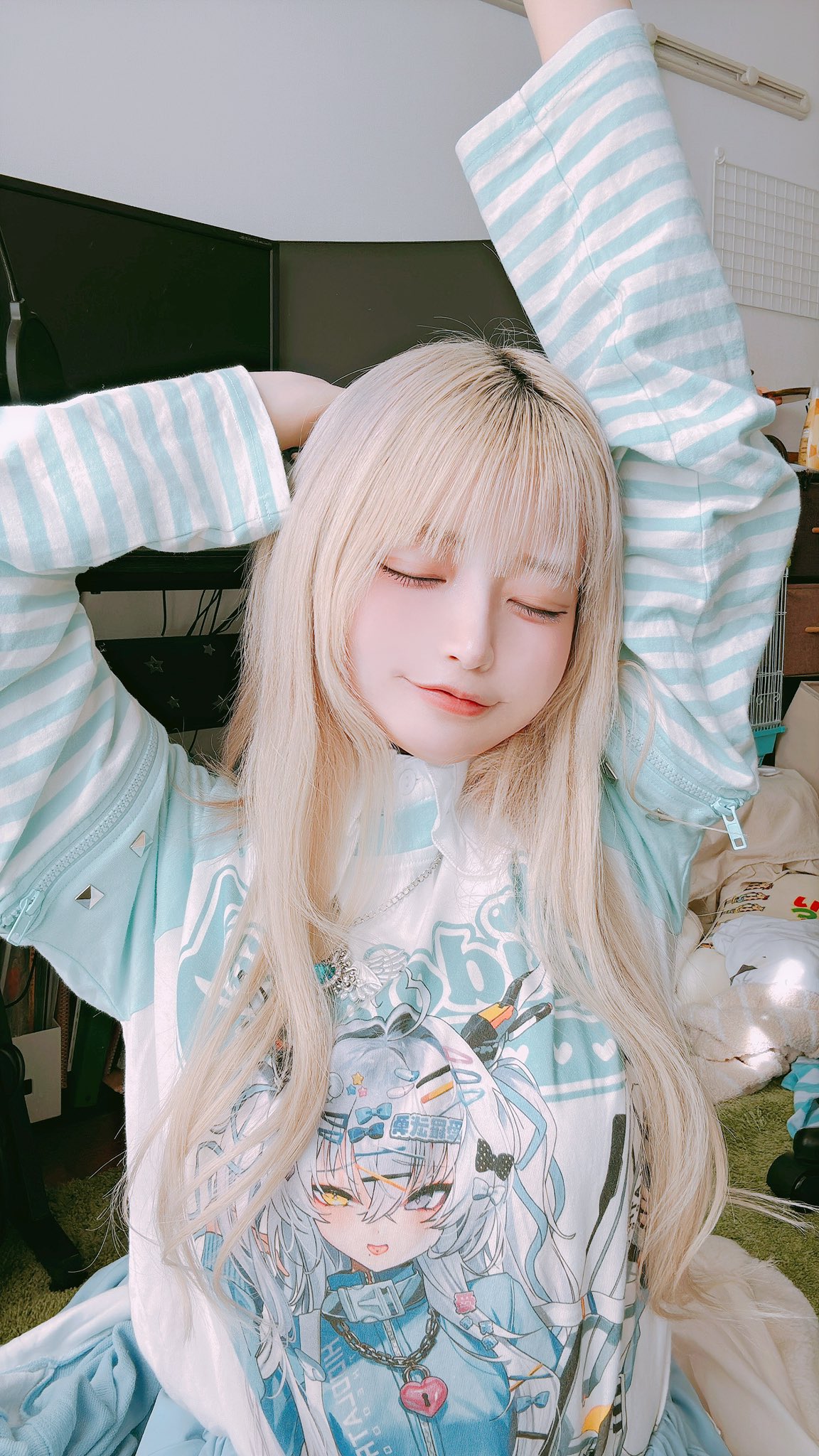 ねむ (@_zz_nemu_) / X