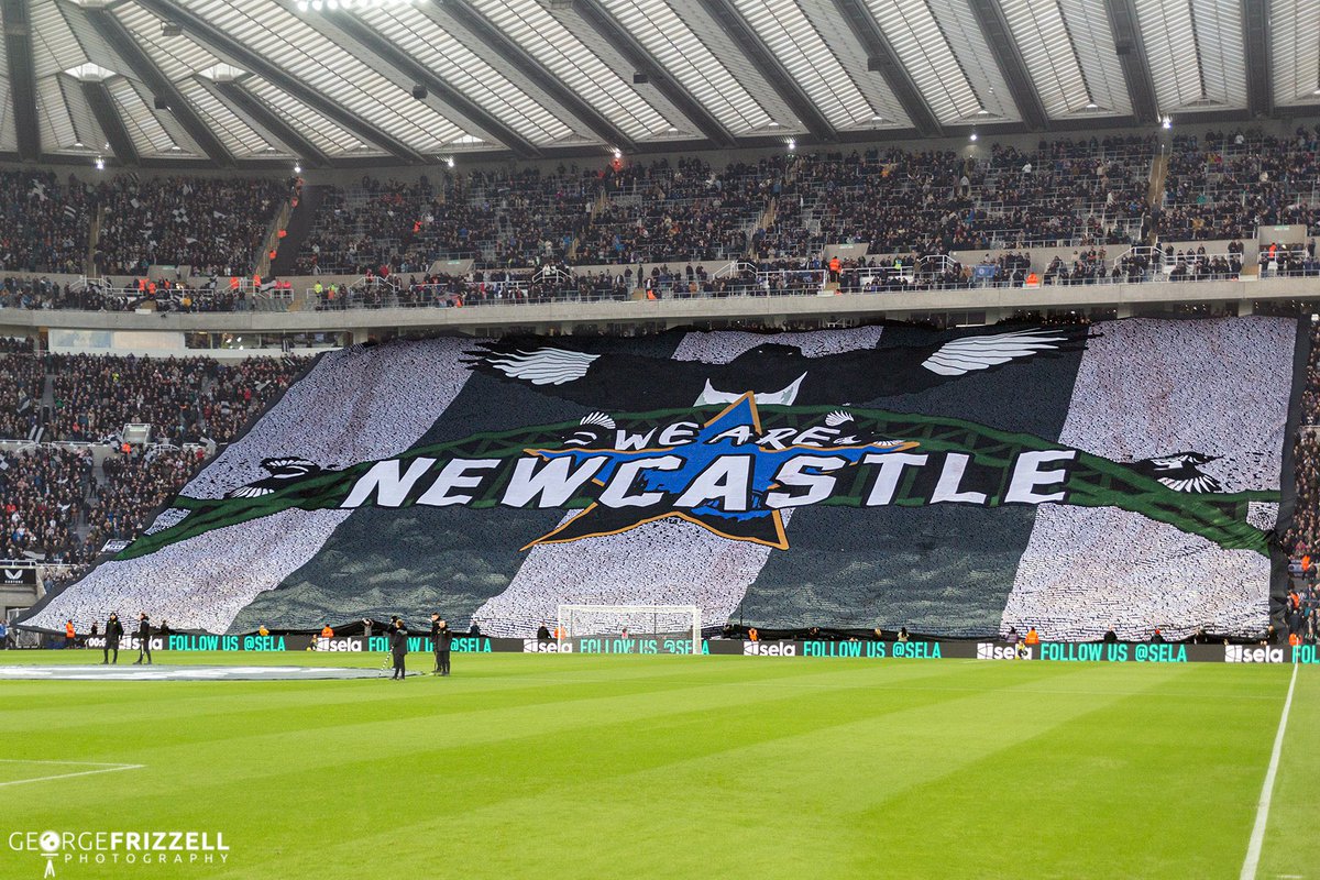 MATCHDAY!! The magic of the FA Cup!

Every single person inside the ground today has a responsibility to get behind the lads from the off. No excuses.

This is a massive game and we need to be at it.

HOWAY NEWCASTLE!!!! 🏴🏳️🏴🏳️🏴🏳️