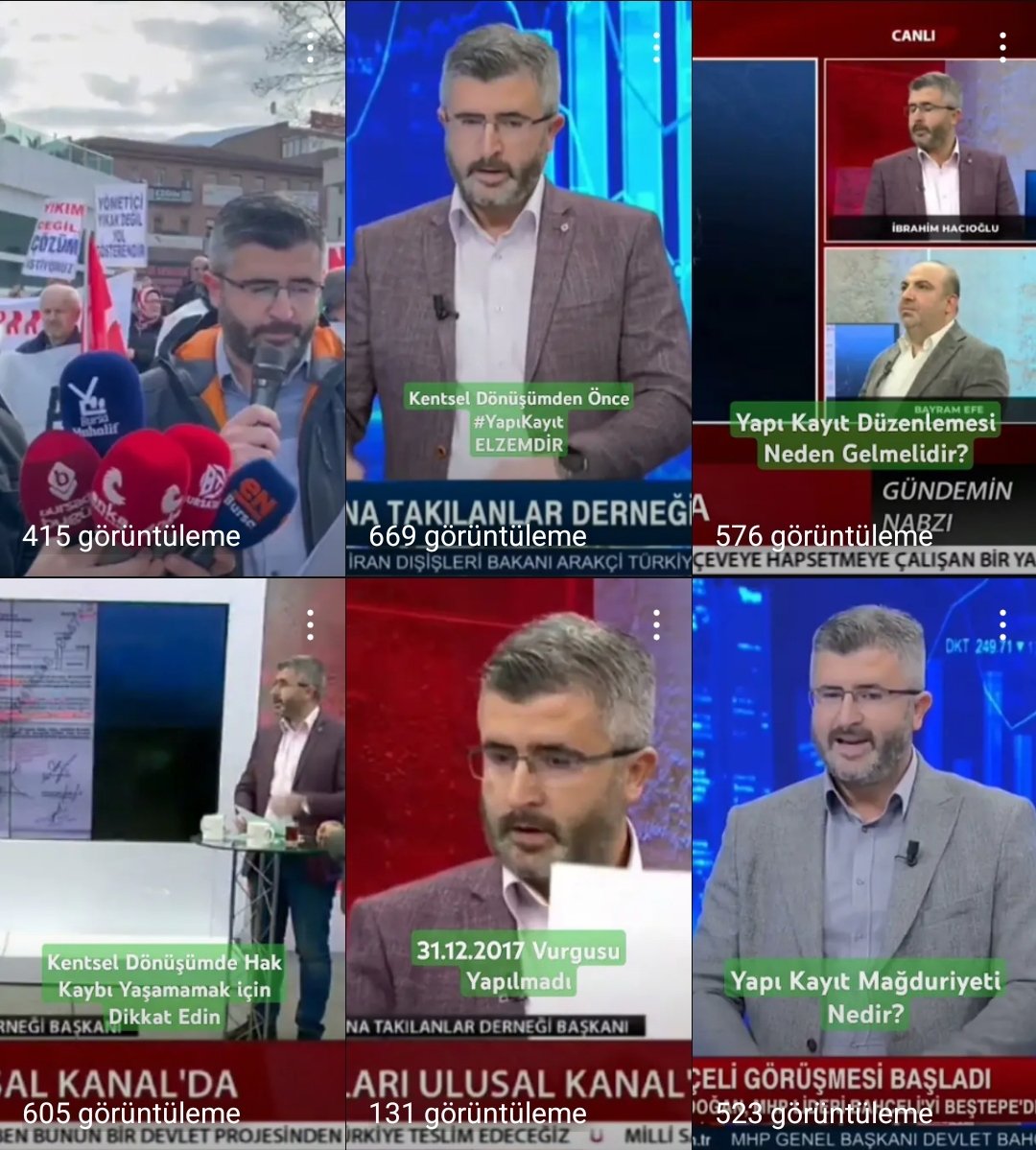İmar Yasasına Takılanlar Derneği <a href="/iytdernegi/">İMAR YASASINA TAKILANLAR DERNEĞİ TÜRKİYE</a> 
Sosyal Medya Hesaplarını lütfen takip edelim.
YouTube Kanalı ve orada paylaşılan videoları 
➡️ Takip Edelim
➡️ Beğenelim 
➡️ Yorum Yapakım

youtube.com/@iytdernegi?si…

Kanalı Takip etmeyen kalmasın, linki yakınlarımıza önerelim.