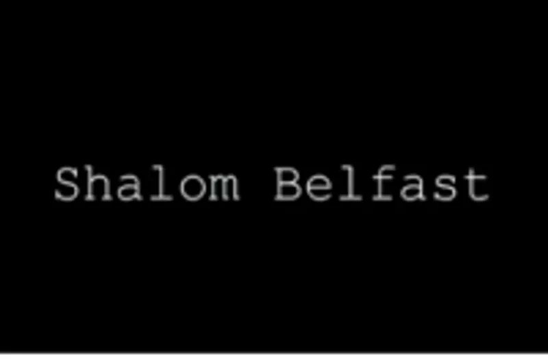 Join us this Thursday at 6pm for a special screening of 'Shalom Belfast' #DUglobalweek <a href="/durham_uni/">Durham University</a> The Lindisfarne Centre, St. Aidan’s College. Free admission
Shalom Belfast investigates the deep political divisions in Ireland through the lens of the Israeli-Palestinian conflict.