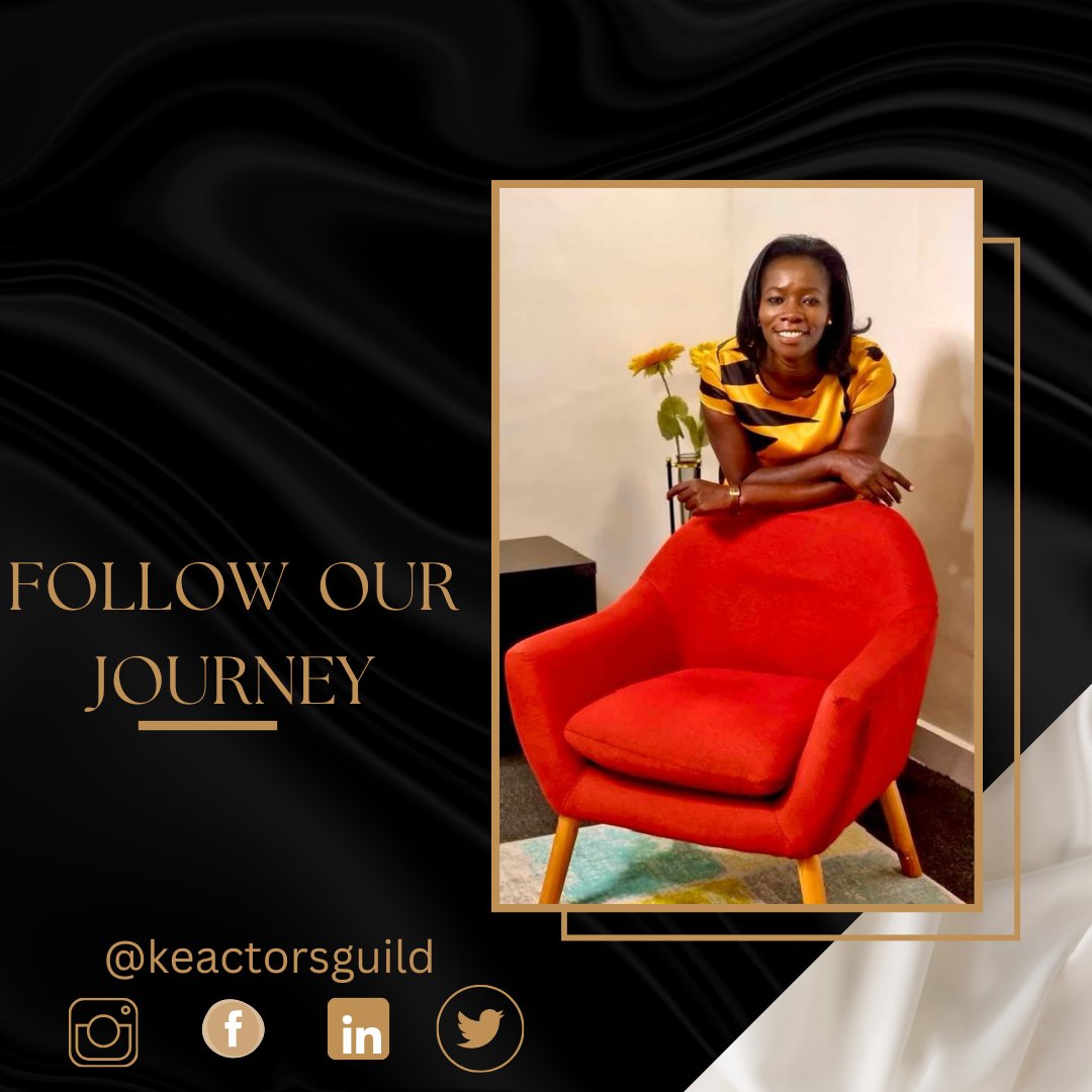 Meet <a href="/lydiahgitachu/">lydiah  gitachu</a> –Finance Committee Lead

<a href="/keactorsguild/">Kenya Actors Guild</a> on all social media platforms.

Email: actorsguildke@gmail.com 
Whatsapp: +254780254254

#KAGFreshStart #KAGInawezekana #ProudToBeAMember