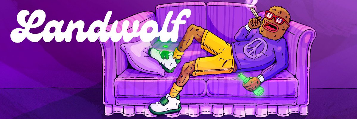 SPOT TRADE
————————-
Ticker: $WOLF ($LWOLF on MEXC) (0x67466be17df832165f8c80a5a120ccc652bd7e69)
Entries: between 0.0000298-0.00002
Stop loss/invalidation: significant closes below 0.0000245
Take profits: 0.0001 - 0.00015 (5-6X)

**Comments**
- Landwolf is Pepe's most degenerate