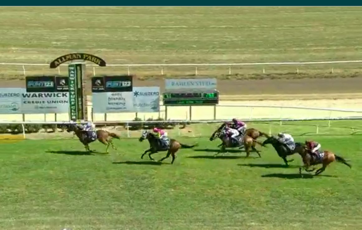 Always good to get a winner with the  upper bloodstock boys whose horses they purchase continually race well whether it’s here or in HK. 💪