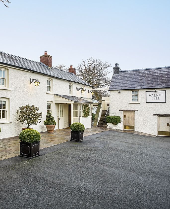 FoodandTravelHQ's tweet image. As the days become longer and the season changes, Steven Short recommends where to combine muddy-boots rambles and fabulous inn dining in the current issue of Food and Travel⁠
⁠
📸 @lovewalnuttree Abergavenny
⁠
#foodandtravel #pubwalks #pubfood