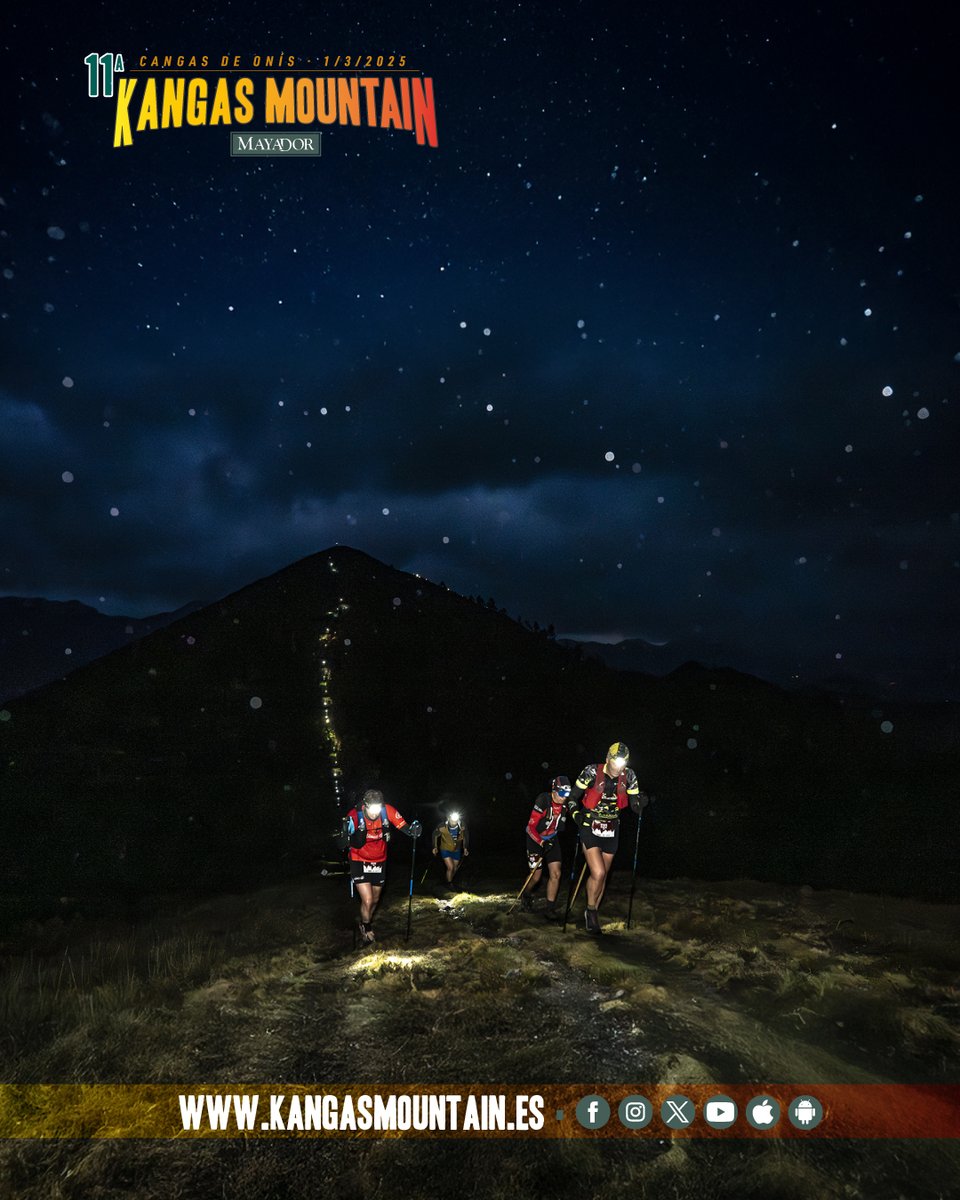 ¡Un millón de gracias por hacernos vivir una jornada de Trail inolvidable! Esperamos haber estado a la altura de vuestras expectativas y ya tenemos una lista de cosas para la próxima edición. Nos vemos el 7 de marzo de 2026. Nos vemos en #lakangas.
