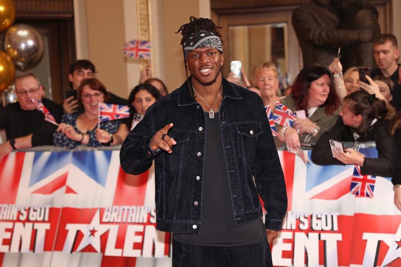 UuvwCg's tweet photo. 🚨💔 KSI Opens Up About His Mental Health Struggles 🧠✨

💥 #KSI, a judge on Britain’s Got Talent and global sensation, bravely shared his personal battle with depression despite his fame and success. 🌍💪

• Even with all his achievements, he found himself asking, “Is this it?” 🤔💭

• Overwhelmed by YouTube, he took a break to reconnect with himself. 🚶‍♂️📱

• Therapy became a lifeline, and he now credits it with helping him find peace and balance. 💙💬

🙏 Let’s all remember that mental health is just as important as physical health. You’re not alone. 🌟💙

#KSI #MentalHealthMatters #BGT #Therapy #StrongerTogether #YouAreNotAlone