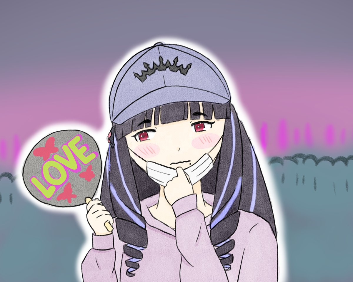 The princess avoids your gaze in embarrassment. As she stands before you now, you can't help but smile at the thought that she looks like an ordinary girl.
 #colorawisu