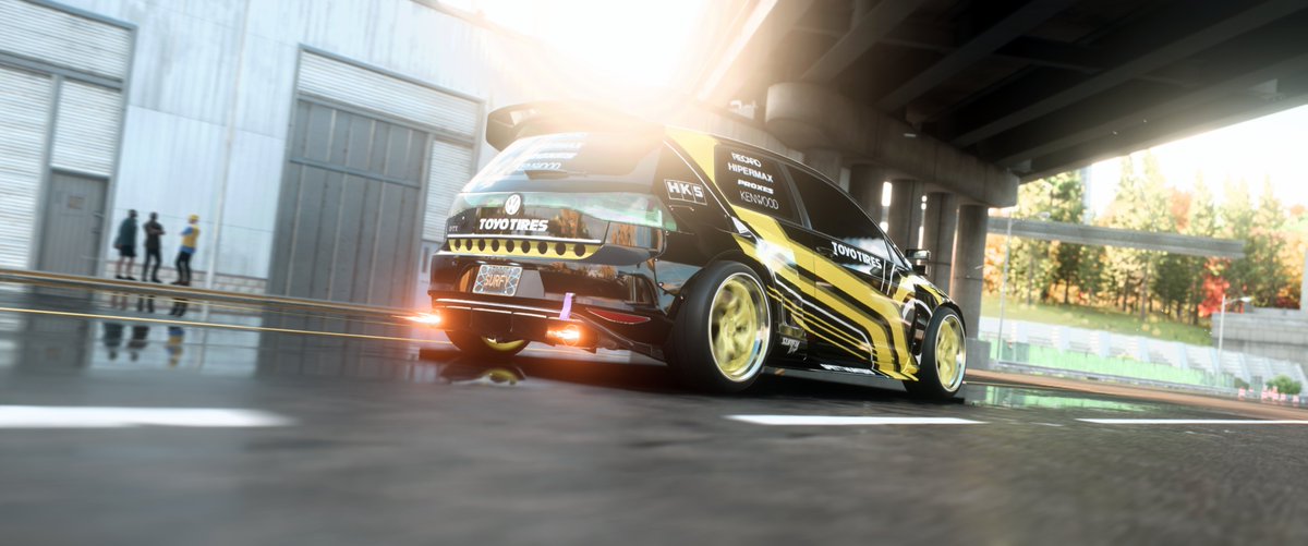 saelensmarnix's tweet image. It&apos;s a sunny day...The gang&apos;s all here (Boiled peanuts,Doechii),Golf GTI clubsport wrap for #NeedForSpeedUnbound 📸by @Zakon_BY visuals by @GREENY_SO @NeedforSpeed @JsLockload @_InfamousGRouse @TGK_22 @NFSLuckyCharmz @siwoofanboy @StarShape29 @GaZiPRO_ @DecGames