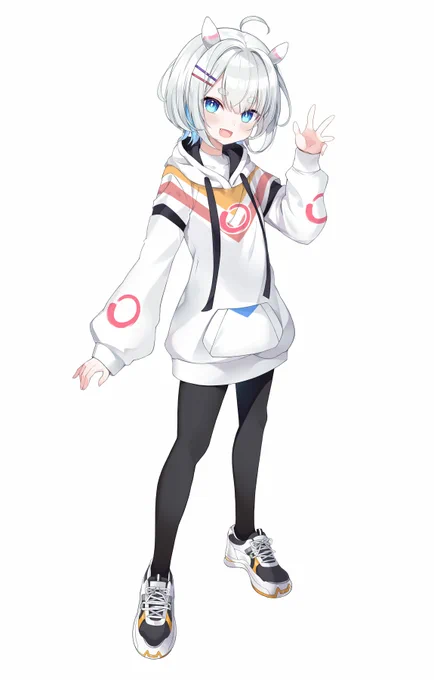 新人Vtuber九文字ポルポ 【】さんのキャラデザイン、イラストを担当させていただきました!異国から来た彼女の正体はなんと...?よろしければチェックお願いします!Youtube> 