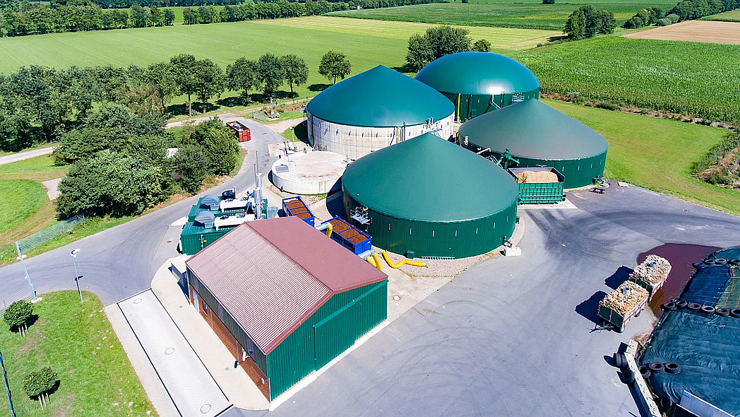 #Biogasanlagen zählen zu den erneuerbaren #Energiequellen. Aber woraus entsteht Biogas und wie funktioniert so eine Anlage?

Mehr dazu in unserem neuen Artikel auf landwirtschaft.de
➡️ fcld.ly/l7z83ed 
#Landwirtschaft