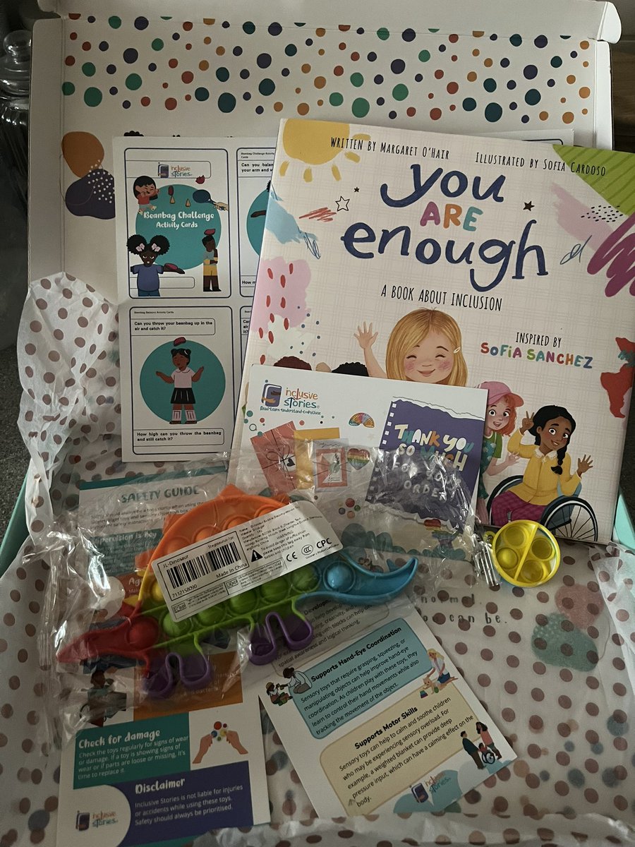 We were inspired by the incredible women in politics panel talk hosted by our sister <a href="/carmel_britto/">Carmel Britto</a> featuring <a href="/AMCo1/">Res ipsa loquitur....AMC01</a> <a href="/BFEGreenwich/">Black Female Entrepreneur Greenwich</a> <a href="/iviswill/">Ivis Williams</a> <a href="/LadeOlugbemi/">'Lade Hephzibah Olugbemi🌹</a> Cllr Joy Laguda 

We also 💛 the inspiring stories subscription box for SEN families ☀️