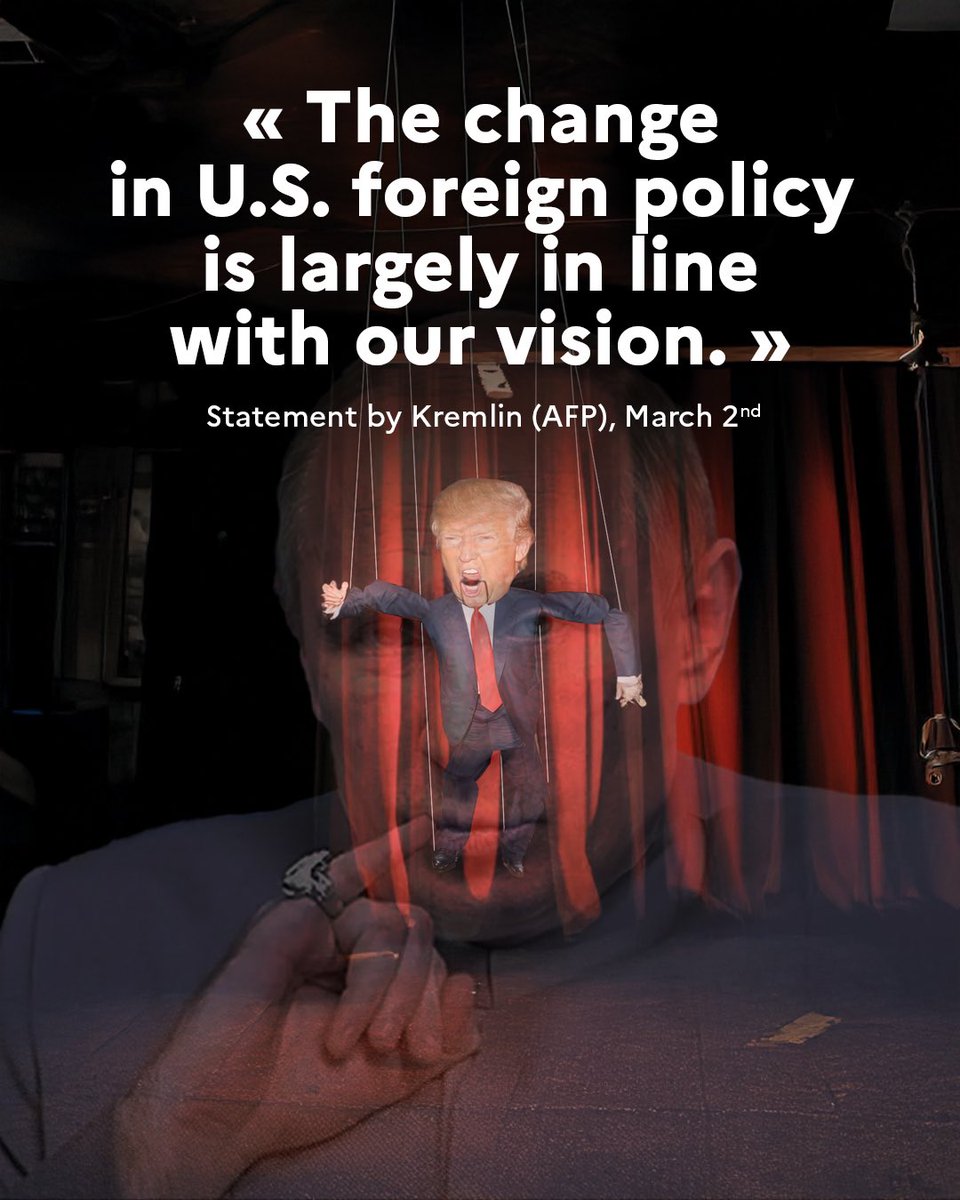 The Free World is in danger.