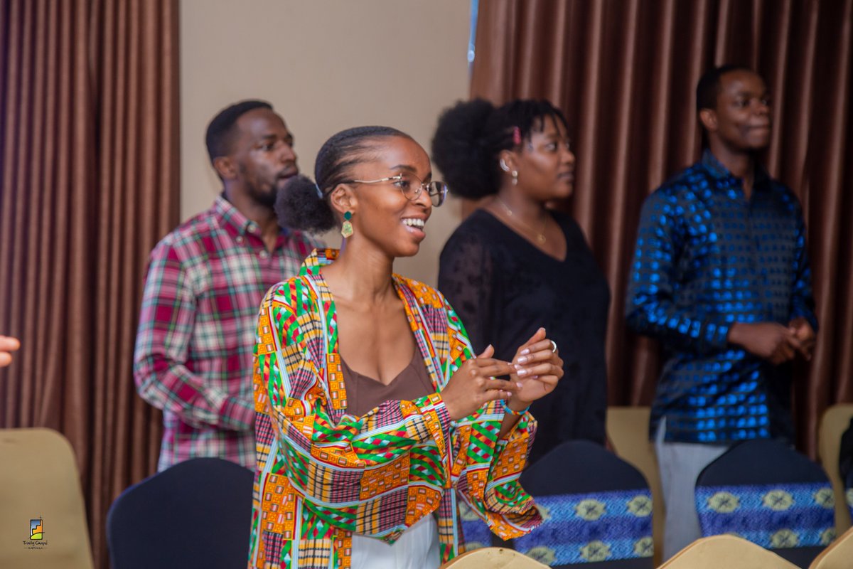 tc_kampala's tweet image. You are good
Hallelujah, you are good
You are good
Hallelujah, you are good

Thank You LORD for seeing us through these 8 years.

#BigGod
#WeAre8
#GrowingDEEPtoReachWIDE