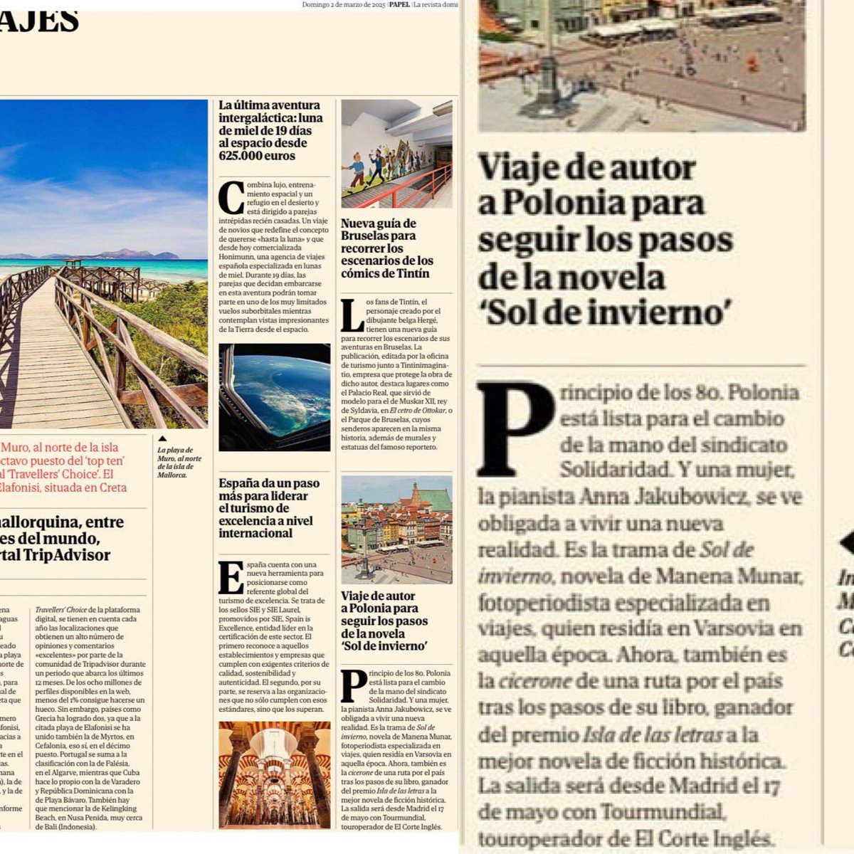 ¿ Os apuntáis? 

tourmundial.es/viaje-de-autor…