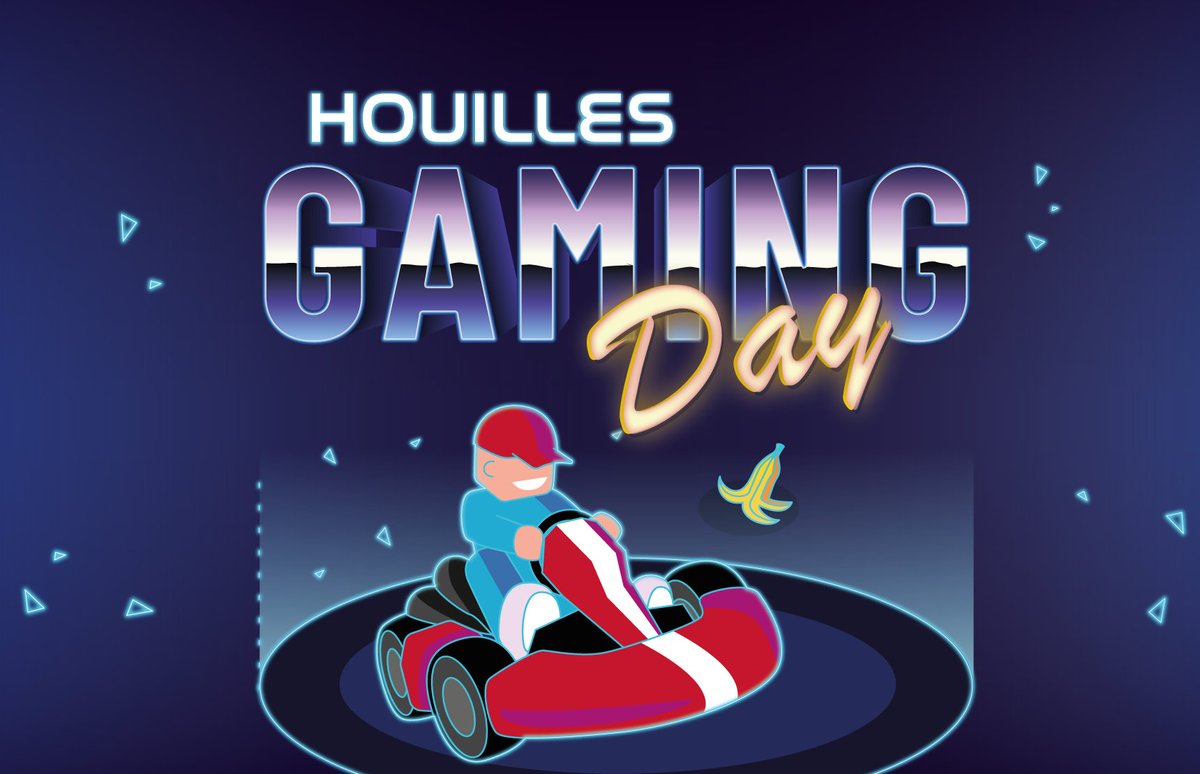 🔥 On vous attend ce dimanche a Houilles (78800) pour le Houilles Gaming Day 2025 !

🕹️ On me dit dans l'oreillette qu'un tournoi Tekken 8 et Super Smash Bros Ultimate sont prévus, la journée promet d'être riche en émotions !