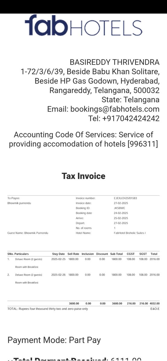 PURNENDU BHOWMIK tweet media