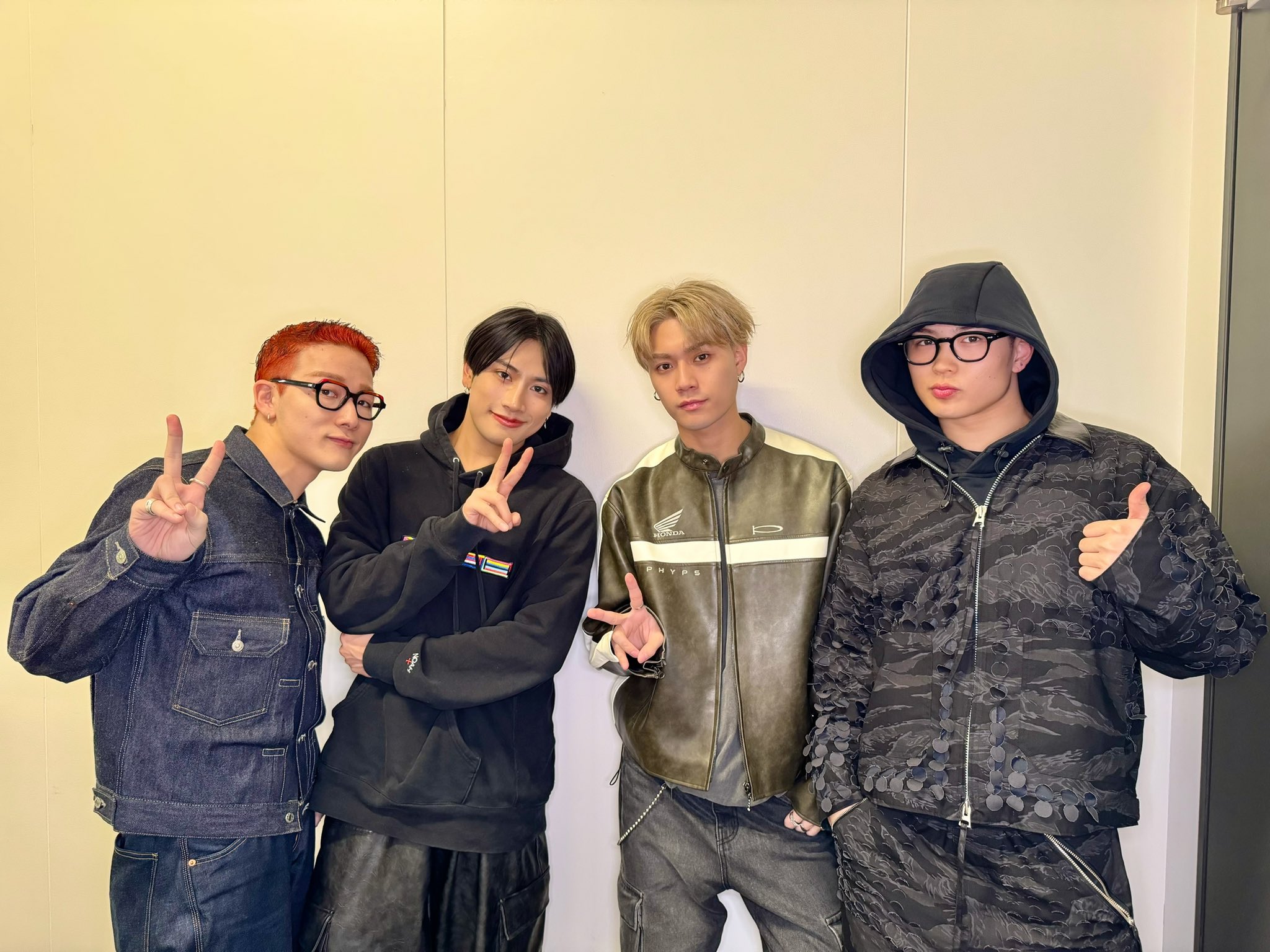 TJBB サイン　サイン会　JETBOY THE JET BOY BANGERZ【公式】 on X: 