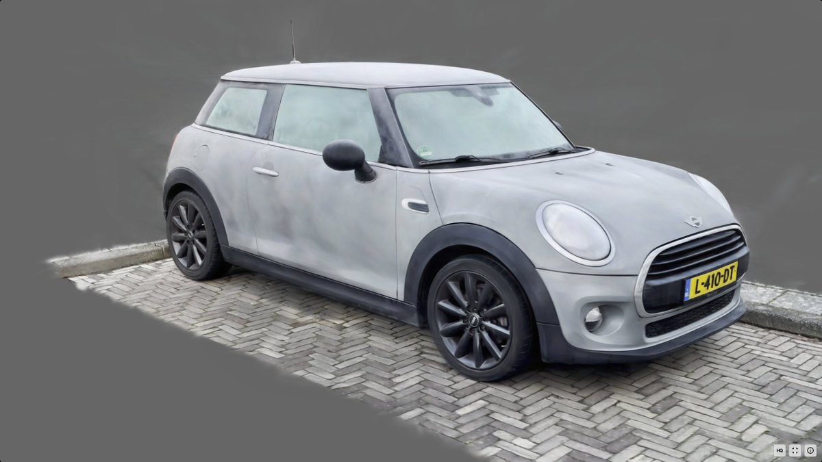 AremasNL's tweet image. #Postshot #GaussianSplatting #NeuralRadianceFields #VFX 
superspl.at/view?id=06516f…