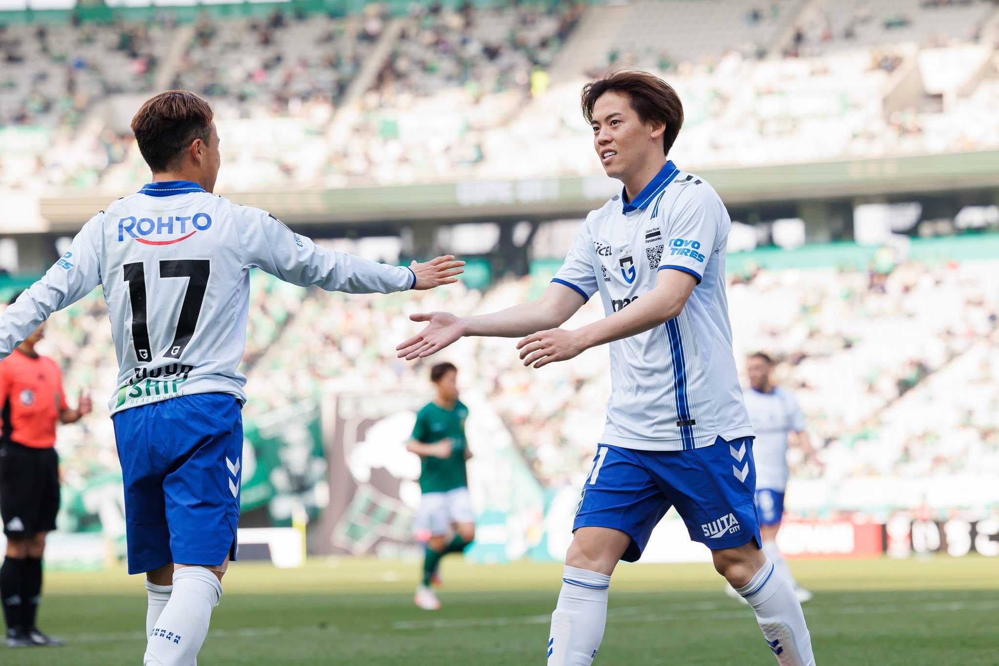 ガンバ大阪 51満田誠セット 予約販売］満田誠選手 J1リーグ100試合出場記念グッズ