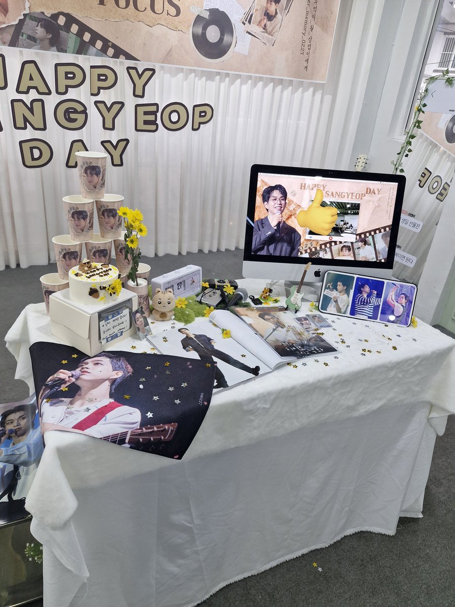 #우리의_추억이_될_상엽이에게
#our_forever_memory_0227
다들 친절하시고 최대한 많이 주려고 하셔서 감동이었습니다!!