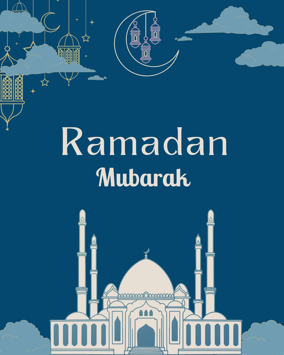 Happy #RamadanMubarak to all our Blackheath families who are celebrating. Wishing you peace, prosperity, joy and good health. #ramadan2025